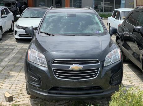 Chevrolet Trax 2015