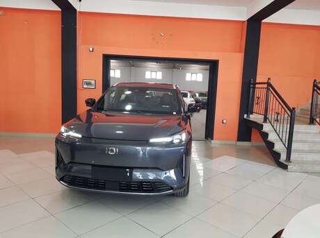 Changan Qiyuan Q05 2024