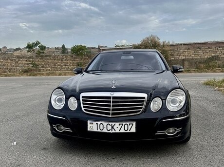 Mercedes E 350 2006