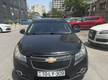 Chevrolet Cruze 2015