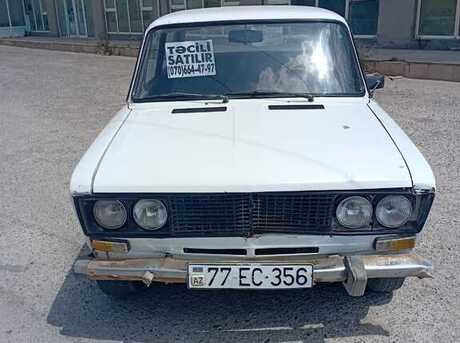 LADA (VAZ) 2106 1977
