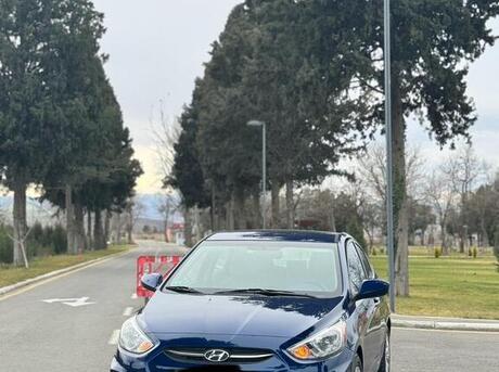 Hyundai Accent 2015