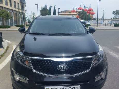 Kia Sportage 2014