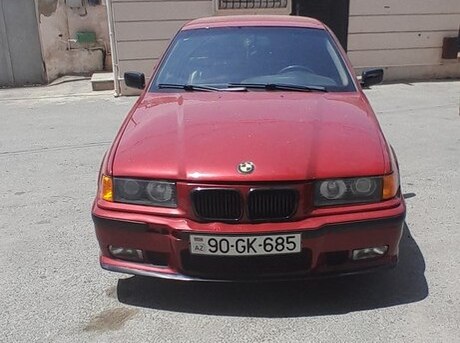 BMW 318 1995