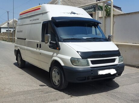 Ford Transit 2000
