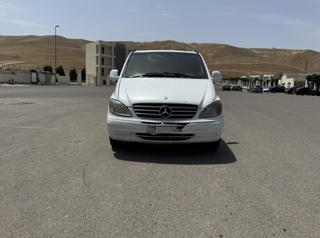 Mercedes Vito 111 2008