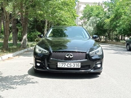 Infiniti Q50 2014