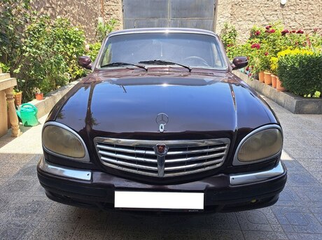 GAZ 31105 2004