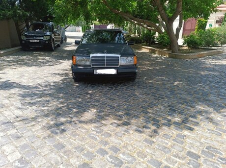 Mercedes E 220 1993