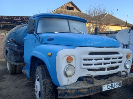ZIL 130 1985
