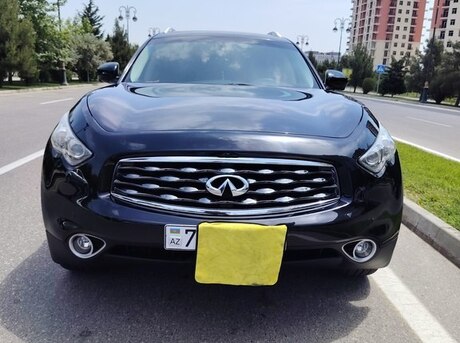 Infiniti FX35 2008