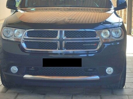 Dodge Durango 2013