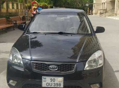 Kia Rio 2010