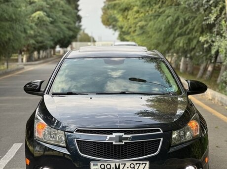 Chevrolet Cruze 2014