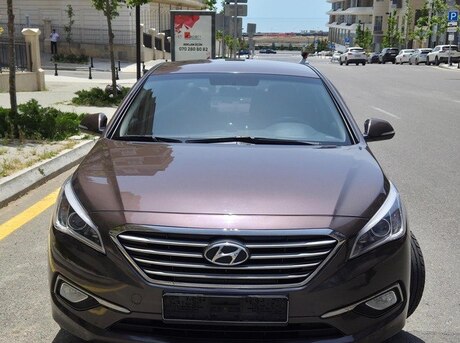 Hyundai Sonata 2015