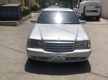 Mercedes C 240 2000