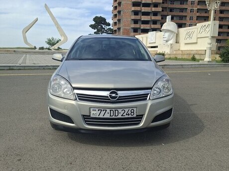 Opel Astra 2009