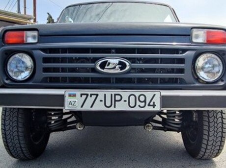 LADA (VAZ) Niva