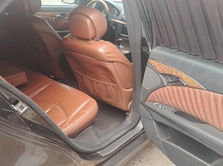 Mercedes E 200 d 2008