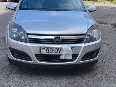 Opel Astra 2005