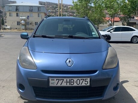 Renault Clio 2009
