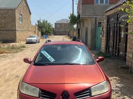 Renault Megane 2006