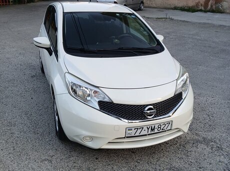 Nissan Note 2016