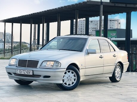 Mercedes C 180 1999