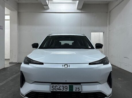 Changan Qiyuan Q05