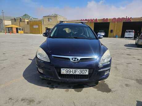 Hyundai i30 2008