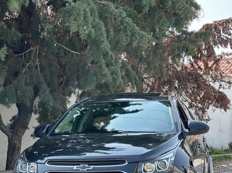 Chevrolet Cruze 2015