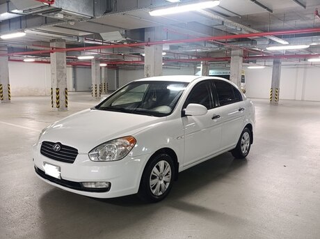 Hyundai Accent 2007