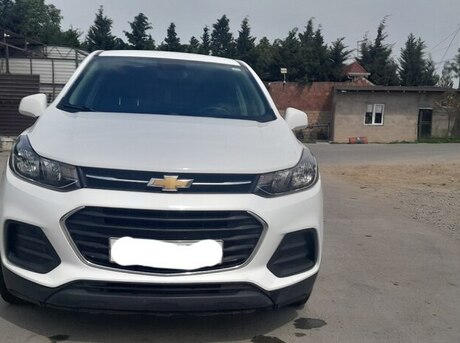 Chevrolet Trax 2018