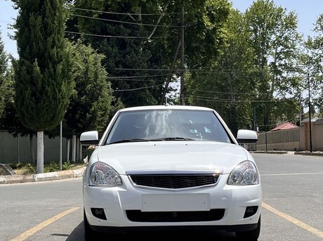 LADA (VAZ) Priora 2013