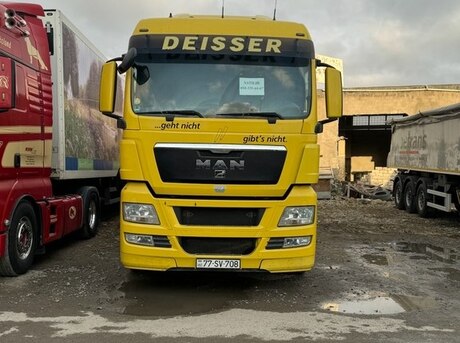 MAN TGX 18.440 2012
