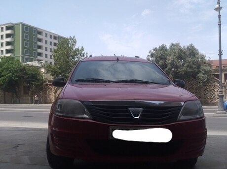 Dacia Logan 2010