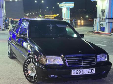 Mercedes C 180 1995