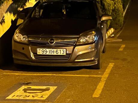 Opel Astra 2009