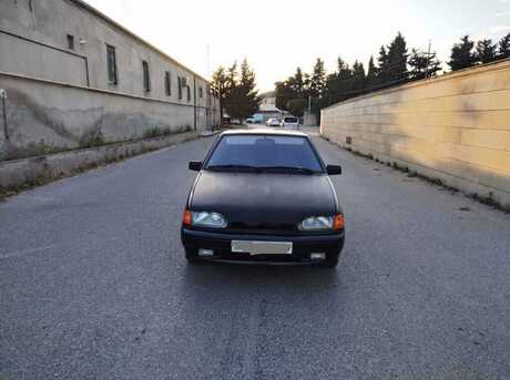 LADA (VAZ) 2114 2011