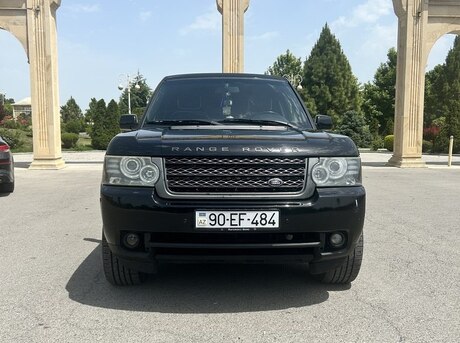 Land Rover Range Rover 2004