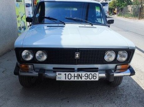LADA (VAZ) 2106 1987