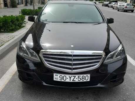 Mercedes E 220 d 2016