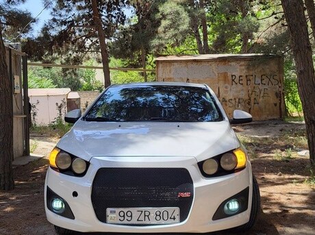 Chevrolet Aveo 2012
