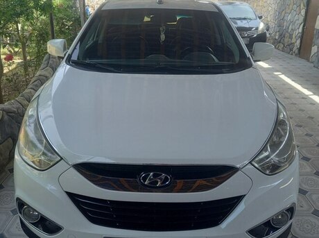 Hyundai ix35 2011