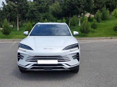 BYD Song Plus DM-İ