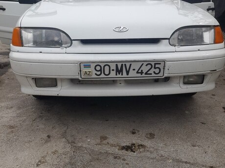 LADA (VAZ) 2115 2011