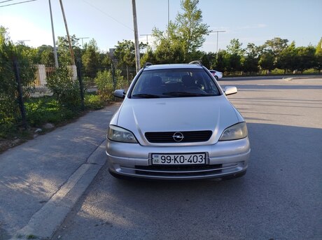 Opel Astra 1999