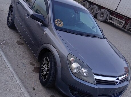 Opel Astra 2005