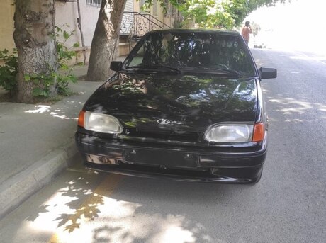 LADA (VAZ) 2115 2012