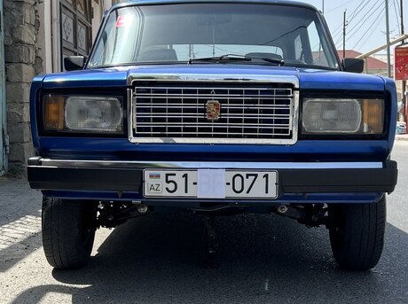 LADA (VAZ) 2107 2004